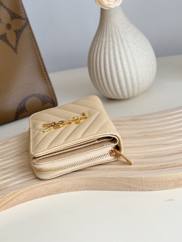 イヴサンローラン財布内部構造